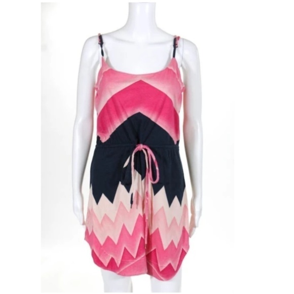 Marc Jacobs | Spaghetti Strap Mini Sundress - Picture 1 of 7